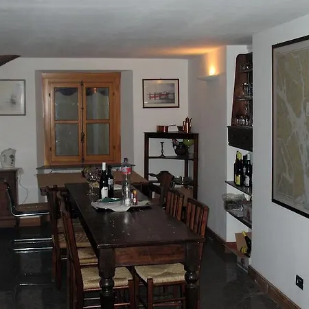 Apartmán Casa Ferrari